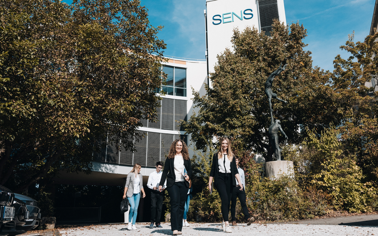 SENS Iqony Solar Energy Solutions