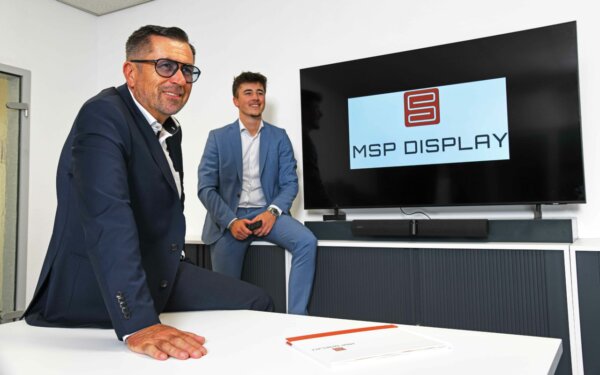 MSP-DISPLAY