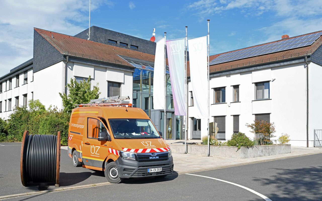 UEZ Mainfranken